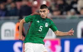 Image for More on £8.5m Genoa Defender