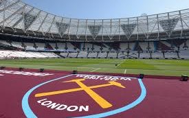 Image for West Ham Fans Yell Quietly