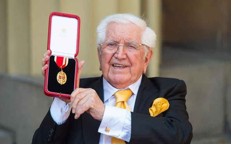 Image for Sir Jack  1925-2024 Rest in Peace