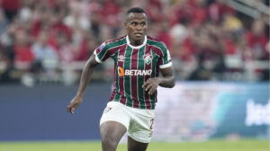 Arias is a transfer target for West Ham