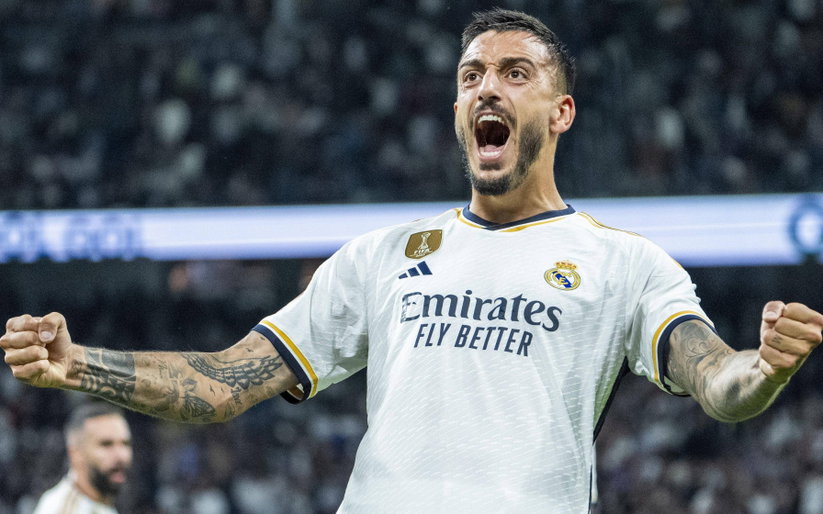 Image for Could Joselu Return to England Under Lopetegui?