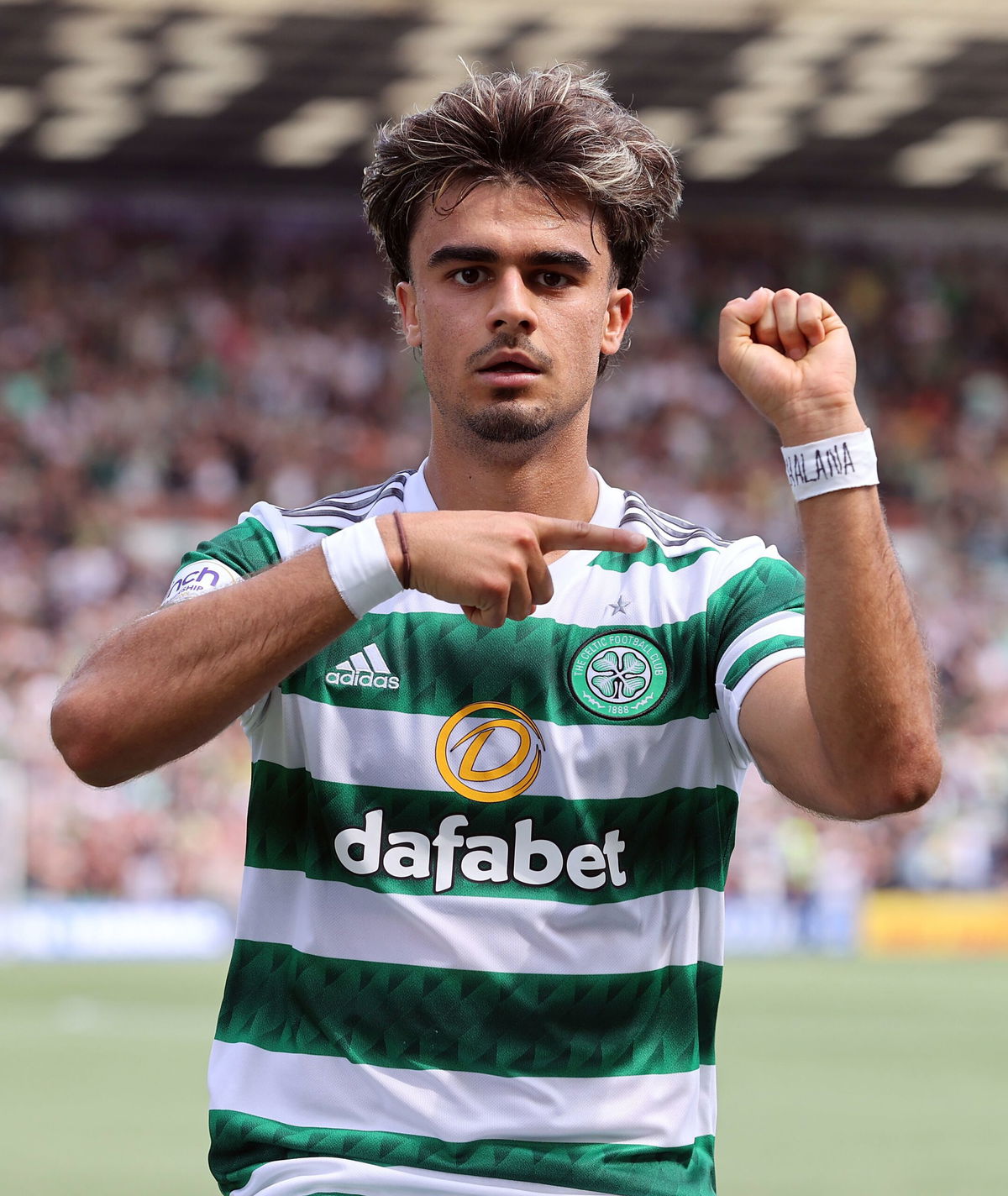sign Osman alternative in the form of Jota