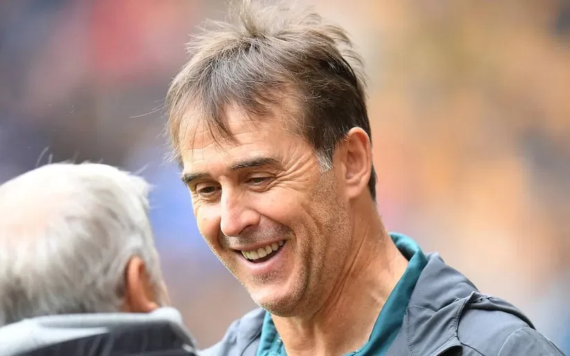 Image for Lopetegui has the schmooze factor