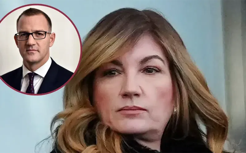 Image for The Lady is Not For Turning | Brady Won’t Budge as Pressure Mounts