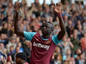 Cheik Kouyate - a quality performance