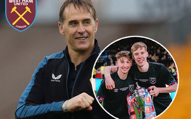 Image for Exclusive: Lopetegui ready to use academy stars