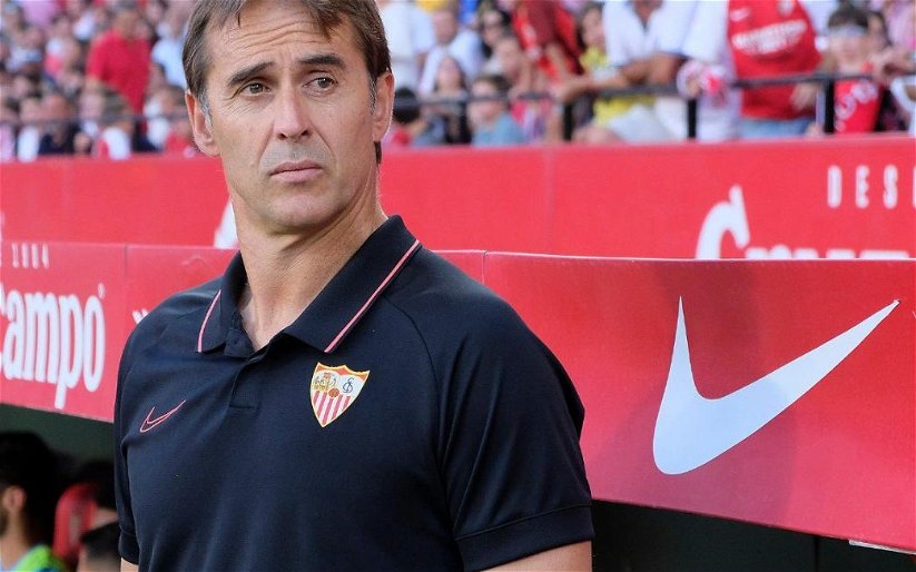 Image for C&H Exclusive: Lopetegui was not offered Hammers job