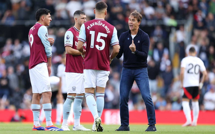 Image for Fans big surprise as departed West Ham star shows”authority on and off the ball”