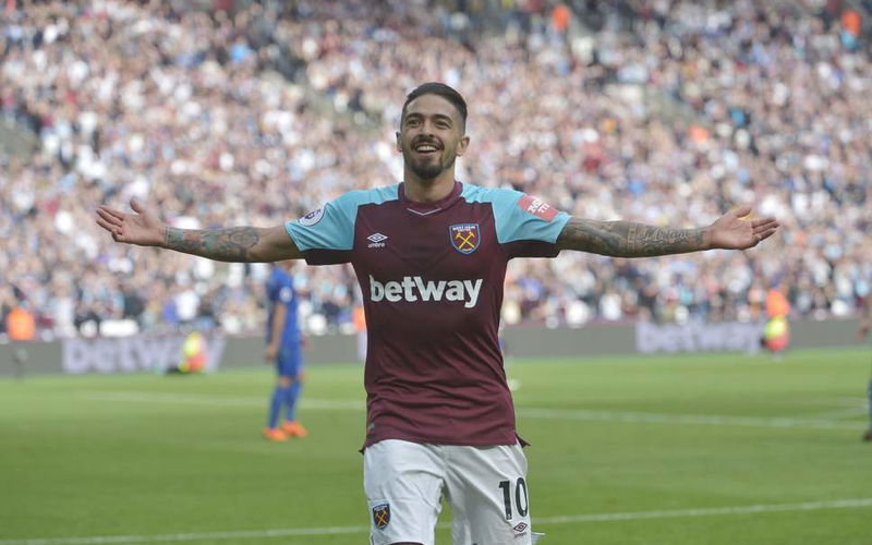 Image for Samba Stutters at West Ham