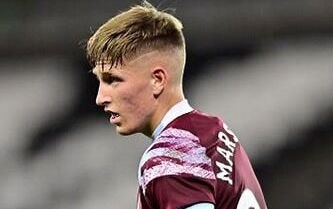 Image for This twenty year-old has it 100% | and he’s a Hammer through and through