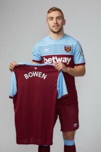 West Ham Jarrod Bowen