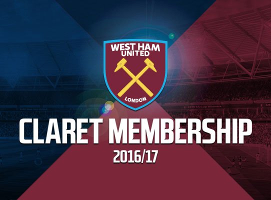 Home - West Ham United Ticketing & Memberships