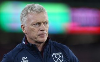 Image for Moyes must ‘get real’ over Steidten anger