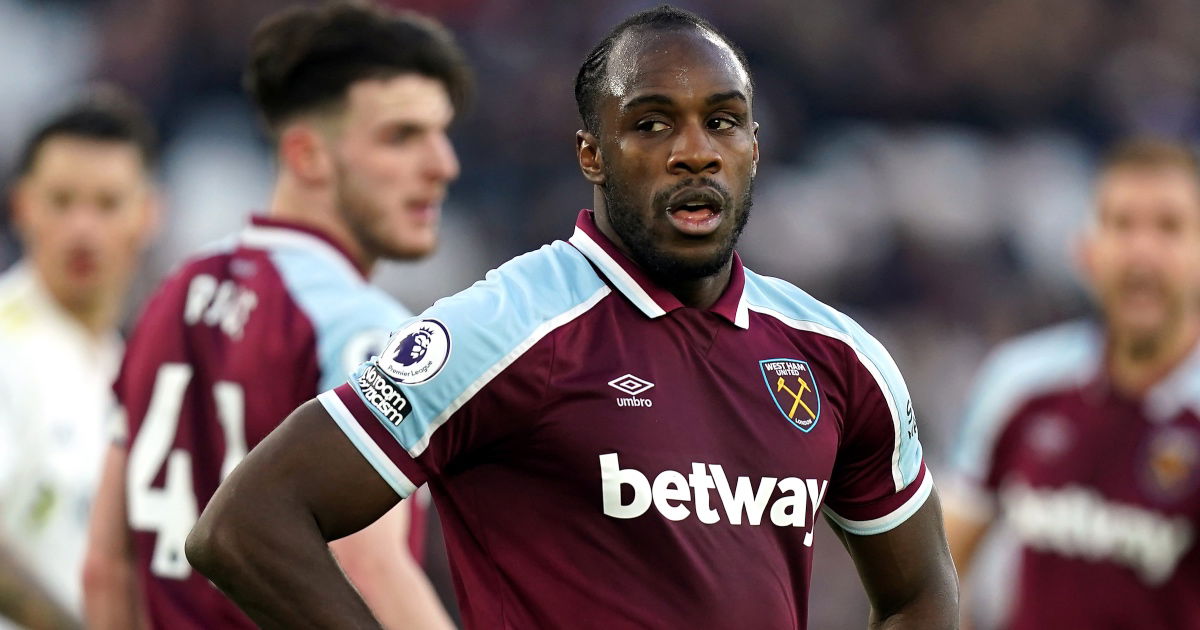 West Ham vs AZ Alkmaar result: Michail Antonio puts West Ham on