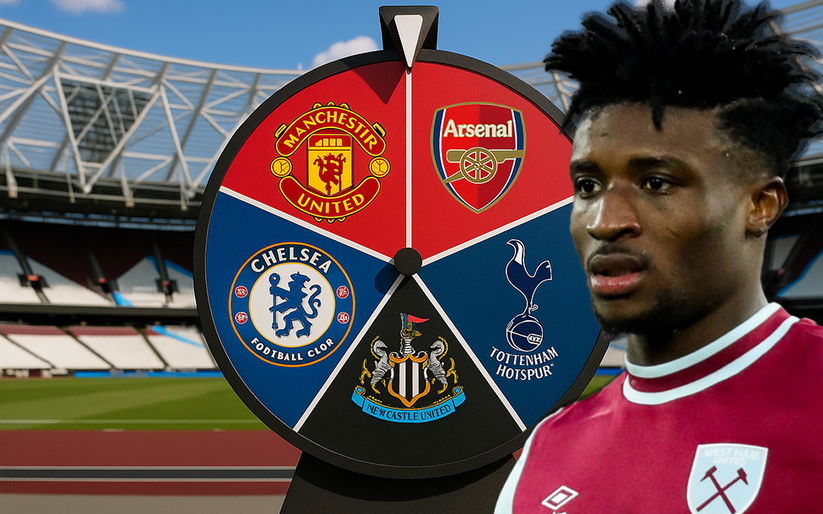 Image for West Ham ‘Exploratory Talks’ Don’t Add Up For Kudus Transfer