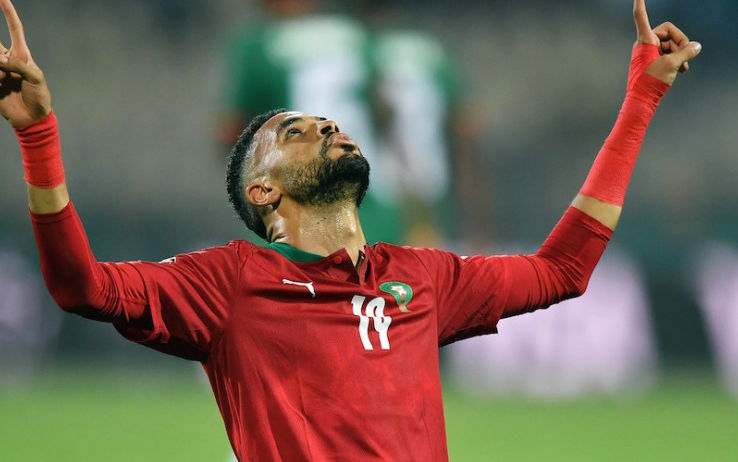 Image for Fenerbahce steam in on Hammers Striker target