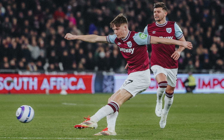 Image for Impending transfer means youngster gets Potter’s vote of confidence