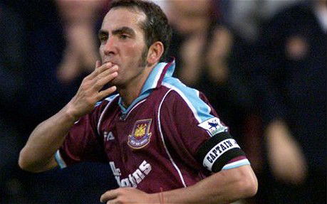 Image for Di Canio-Like Genius At Work | Training Video