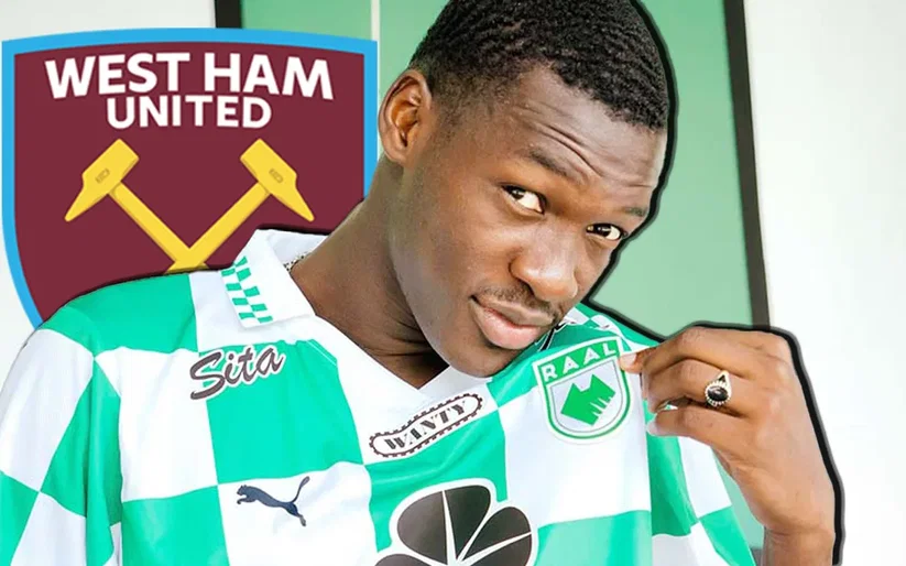 Image for West Ham Linked With Budget Striker Bargain As Summer Rebuild Reality Emerges