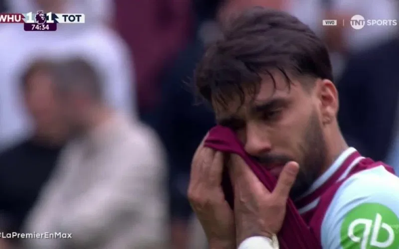 Image for Lucas Paqueta’s West Ham exit takes centre stage