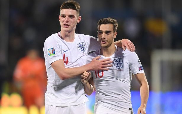 Image for Is Declan Rice ready for key England role at Euro 2020?