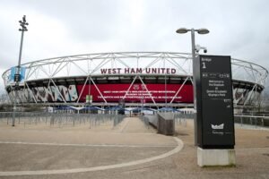 West Ham United have received fines for the recent disruption and vandalism at The London Stadium