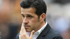West Ham owner David Sullivan is believed to want Fulham boss Marco Silva as The Hammers next manager 