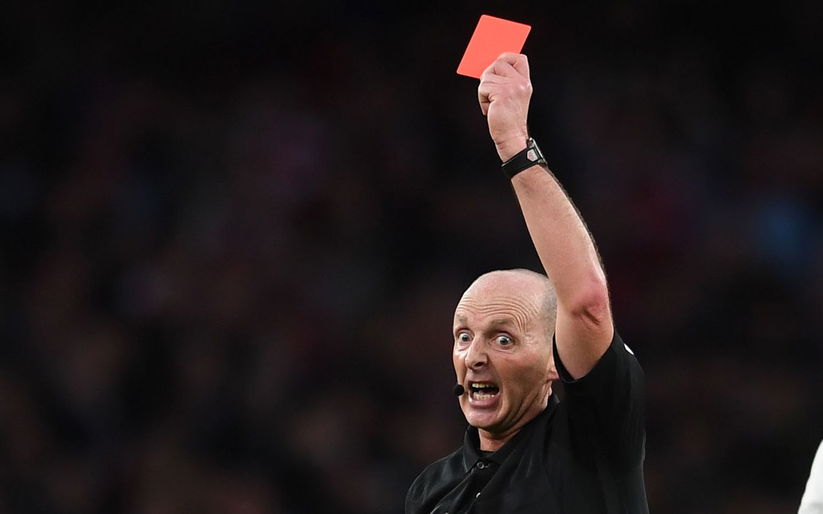 Image for The Angriest Man In Football
