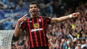 Solanke may be of interest to West Ham