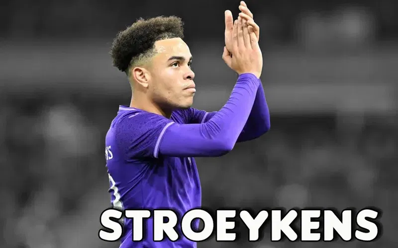 Image for Leeds United Hijack? West Ham Face Fresh Battle Over Stroeykens Bid