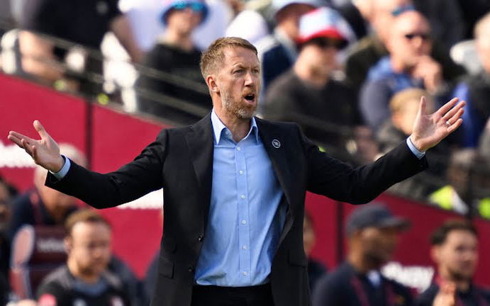 Image for Graham Potter Finally Finds a Way to Get West Ham Attack Purring