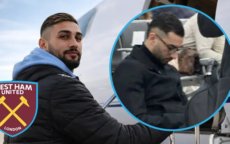 Image for Is Castellanos Transfer Deal at Threat After Molineux Collapse? West Ham Transfers