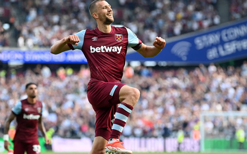 Image for “Odd Man Out” | Soucek Set For Struggle at All New West Ham