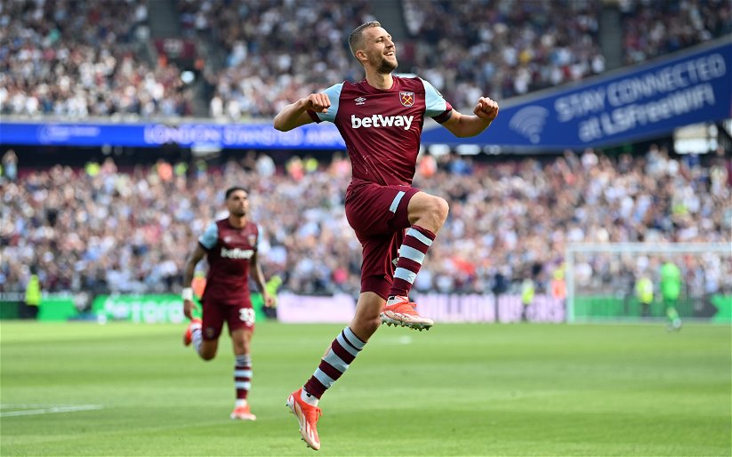 Image for A Fitting Finale: West Ham 3-1 Luton