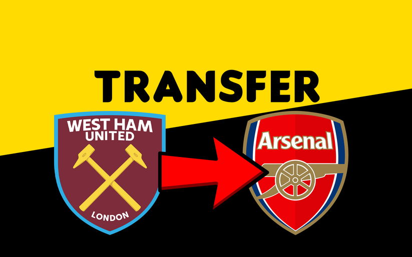 Image for Take it or Leave It | Arsenal Name Their Price for West Ham Star