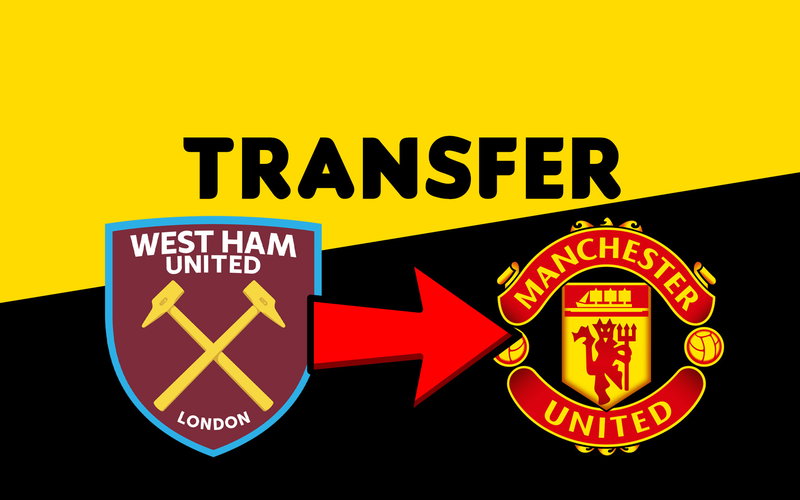 Image for West Ham Fire Sale Fear as Star Midfielder Attracts Man U Transfer Interest