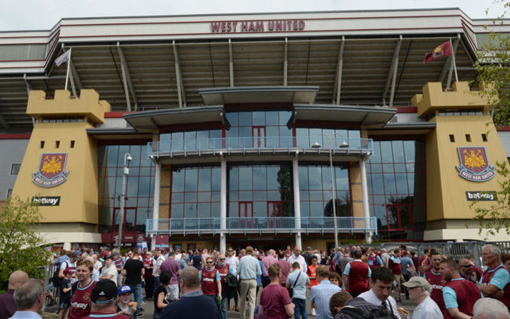 Image for It’s official: Irons fans are the best!