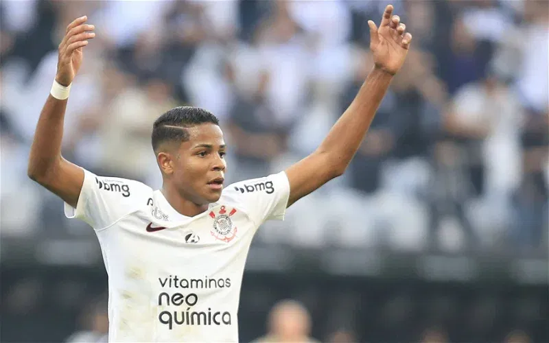 Image for Corinthians Boss Worried About Losing Gassova