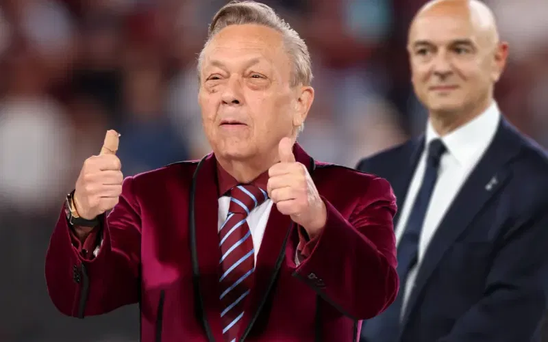 Image for West Ham Exclusive: Levy Plays Hardball as Spurs Threaten to Walk Away
