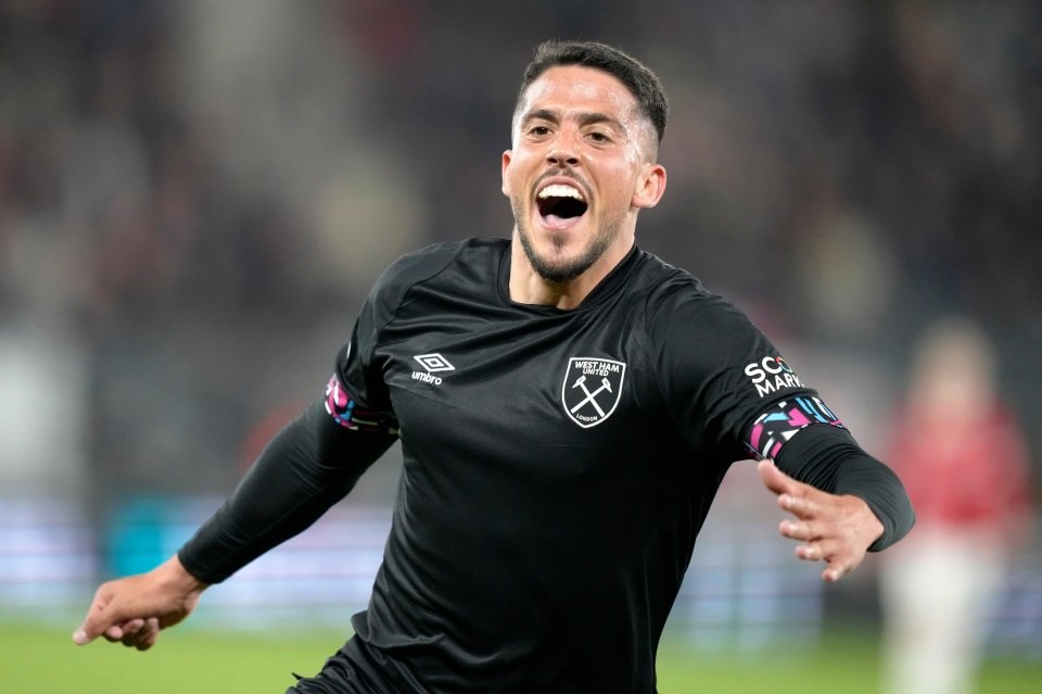 Fornals did not want a contract extension at West Ham