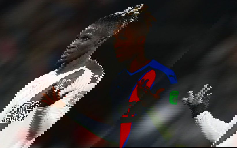 Image for Hammers Offered £10M Zaha by Galatasaray