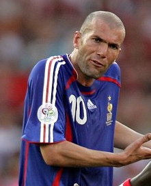 zidane