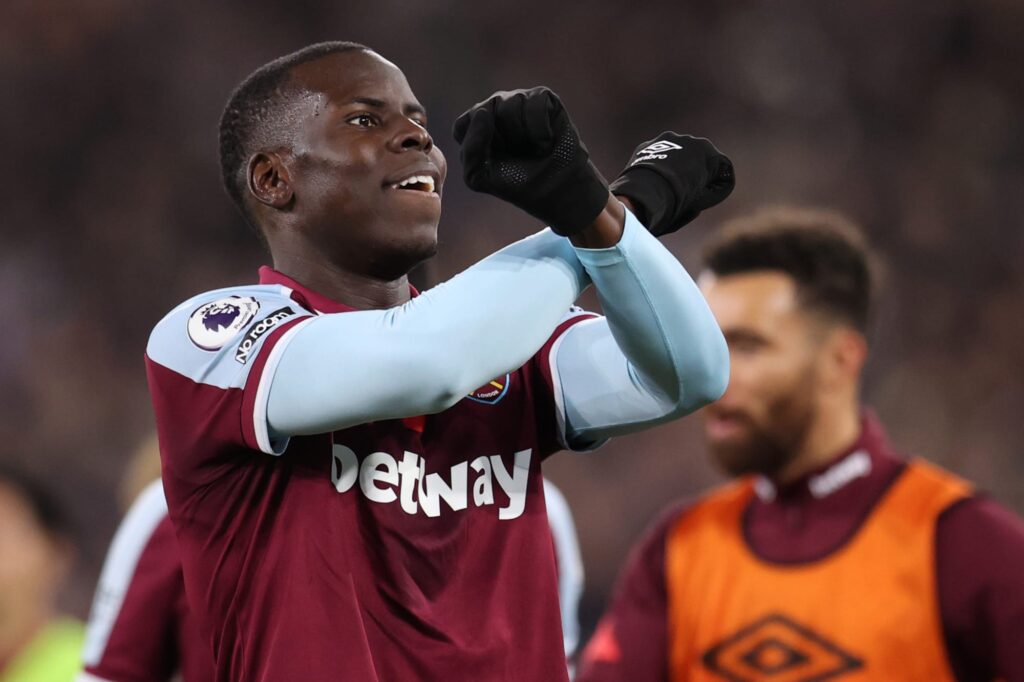 Zouma: It's very special for me and my family to captain West Ham